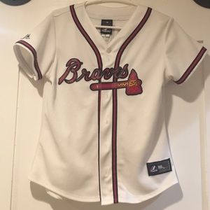 Chipper jones jersey- women’s